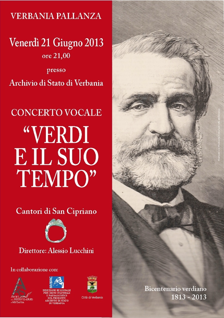 Verdi in Archivio