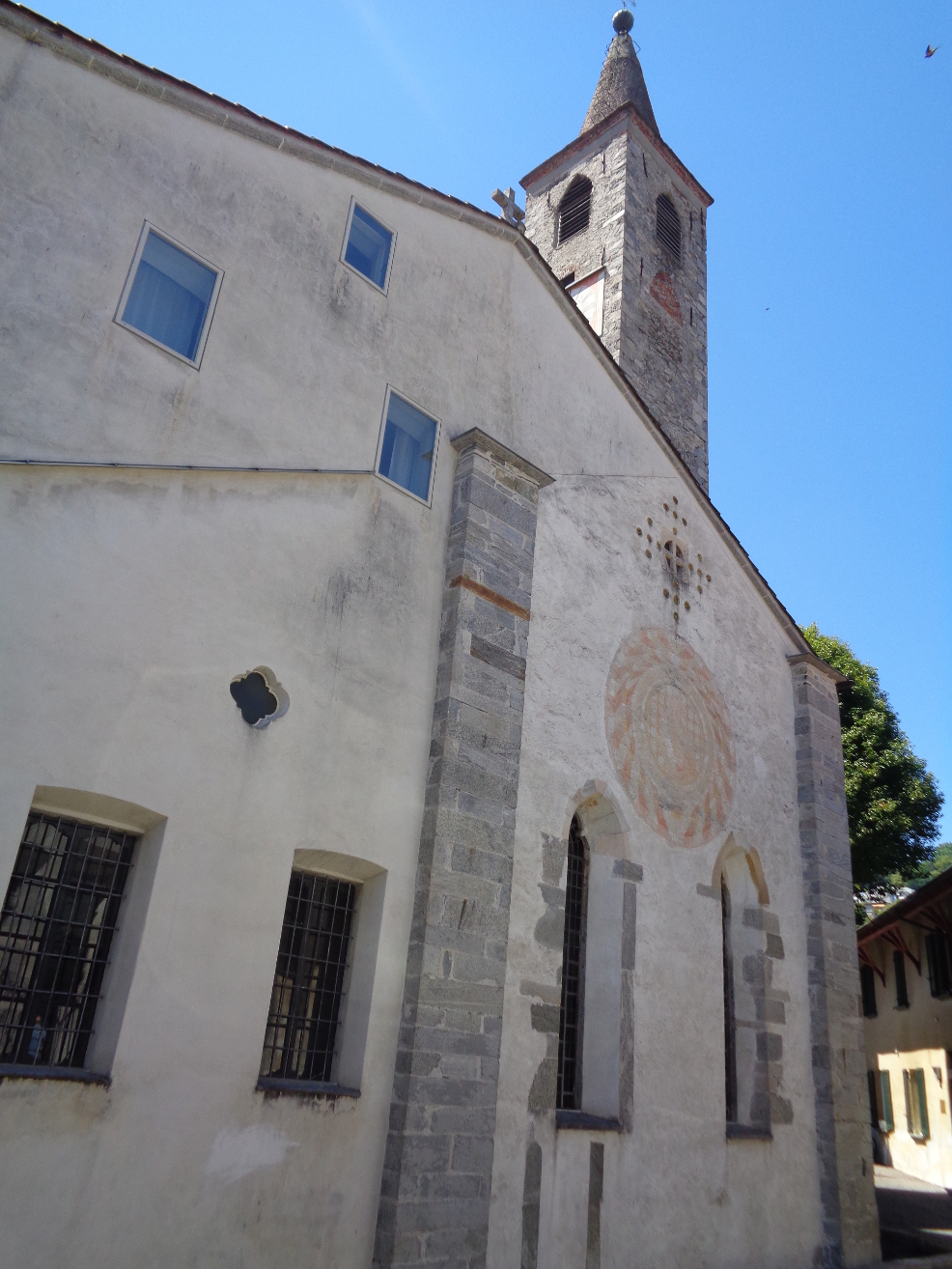 Ascona. Chiesa di Santa Maria della Misericordia 1