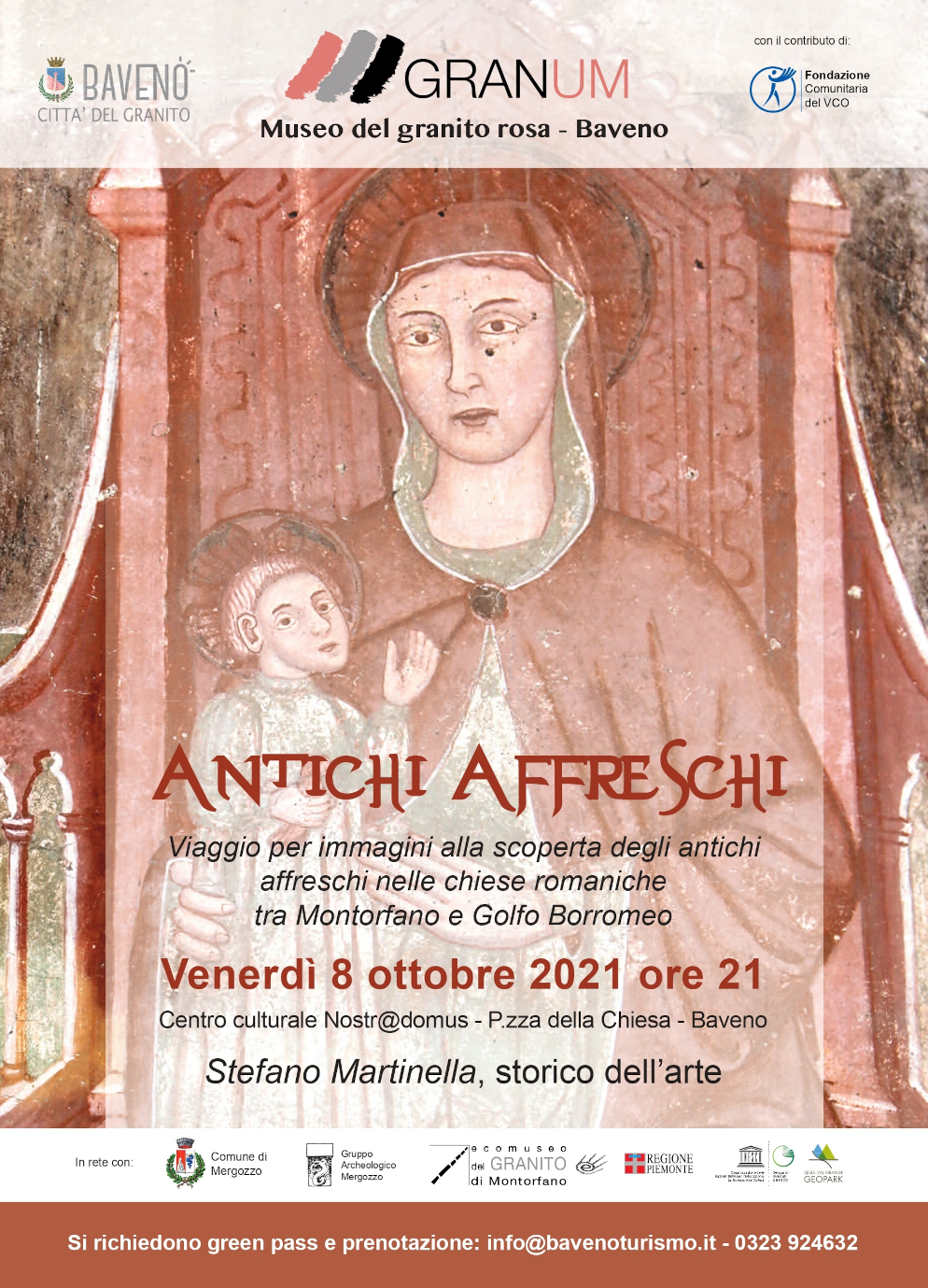 Antichi affreschi