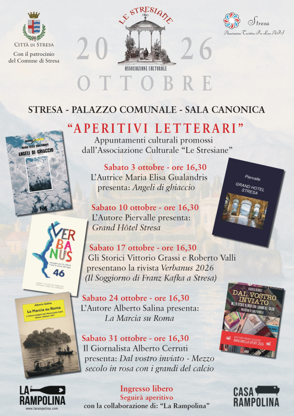 Verbanus Stresa Kafka